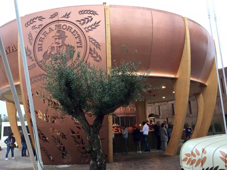 IMPIANTI ELETTRICI E SPECIALI @ Expo 2015