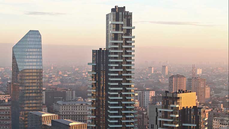 Impianti elettrici e speciali residenziali @ Porta Nuova