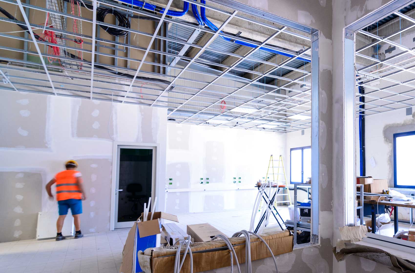 costruzione impianti