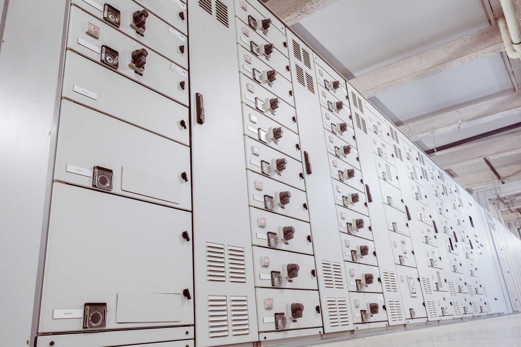 impianti elettrici